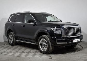 Подержанный автомобиль Tank 500 2023 года (3 фото)