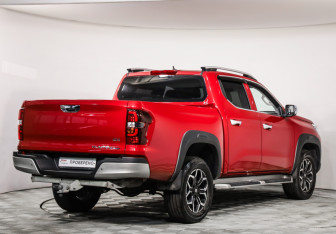 Подержанный автомобиль Changan Hunter Plus 2024 года (5 фото)
