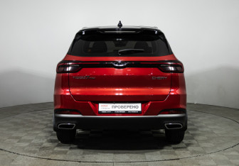 Подержанный автомобиль Chery Tiggo 7 Pro 2021 года (6 фото)