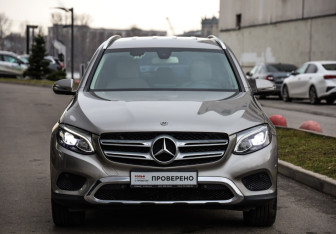 Подержанный автомобиль Mercedes-Benz GLC Coupe 2019 года (3 фото)