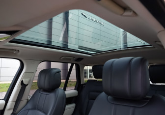 Подержанный автомобиль Land Rover Range Rover 2018 года (30 фото)