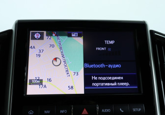 Подержанный автомобиль Toyota Land Cruiser Suv 2019 года (13 фото)