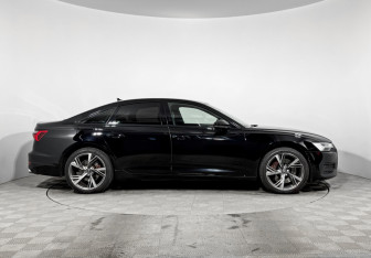 Подержанный автомобиль Audi A6 Sedan 2018 года (4 фото)