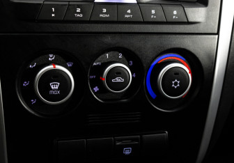 Подержанный автомобиль Datsun mi-DO 2019 года (14 фото)