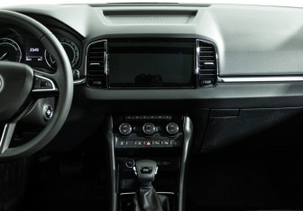 Подержанный автомобиль Skoda Karoq 2020 года (14 фото)