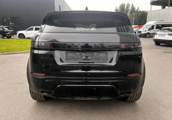 Новый Land Rover Range Rover Evoque 2025 (3 фото)
