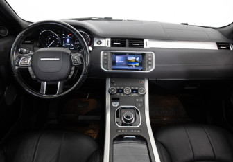 Подержанный автомобиль Land Rover Range Rover Evoque 2018 года (9 фото)