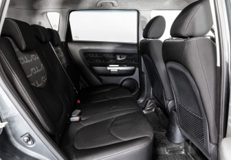 Подержанный автомобиль Kia Soul 2012 года (15 фото)