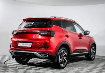 Подержанный автомобиль Kaiyi X3 Pro 2023 года (5 фото)