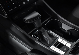 Подержанный автомобиль Hyundai Tucson 2021 года (14 фото)