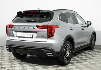Подержанный автомобиль Haval Jolion 2024 года (5 фото)