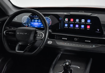 Подержанный автомобиль Chery Tiggo 7 Pro Max 2024 года (16 фото)