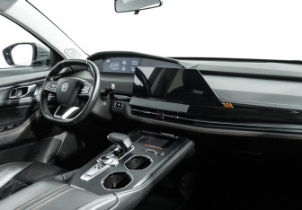 Подержанный автомобиль Changan UNI-K 2022 года (9 фото)