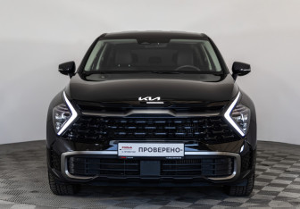 Подержанный автомобиль Kia Sportage 2023 года (2 фото)