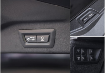 Подержанный автомобиль BMW X7 2019 года (38 фото)