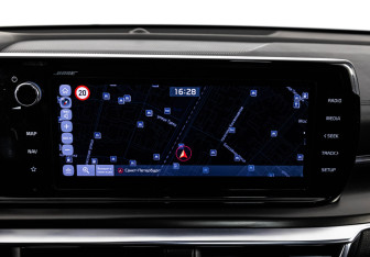 Подержанный автомобиль Kia K5 2020 года (24 фото)