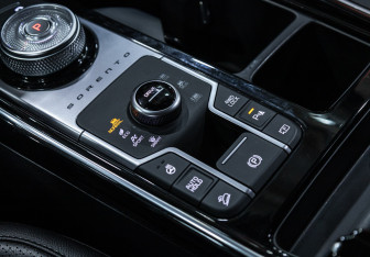 Подержанный автомобиль Kia Sorento 2024 года (23 фото)