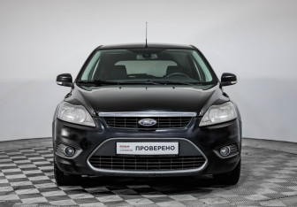 Подержанный автомобиль Ford Focus Hatchback 2011 года (68 фото)