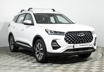 Подержанный автомобиль Chery Tiggo 7 Pro 2023 года (3 фото)