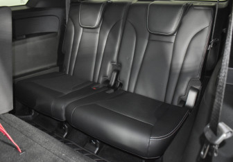 Подержанный автомобиль GAC GS8 2024 года (12 фото)