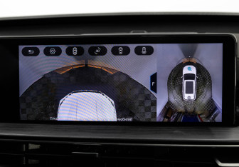 Подержанный автомобиль Chery Tiggo 7 Pro Max 2023 года (16 фото)