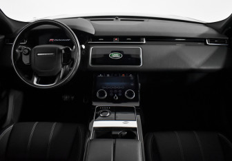 Подержанный автомобиль Land Rover Range Rover Velar 2019 года (15 фото)
