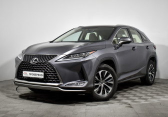 Подержанный автомобиль Lexus RX 2020 года (1 фото)