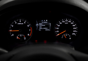 Подержанный автомобиль Kia Sportage 2018 года (17 фото)