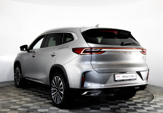 Подержанный автомобиль Exeed TXL 2024 года (7 фото)
