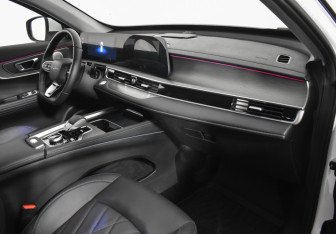 Подержанный автомобиль Chery Tiggo 8 Pro Max 2024 года (13 фото)