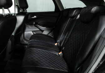 Подержанный автомобиль Ford Focus Wagon 2019 года (10 фото)