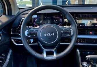 Новый Kia Sportage 2025 (30 фото)