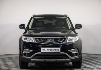 Подержанный автомобиль Geely Atlas 2018 года (2 фото)