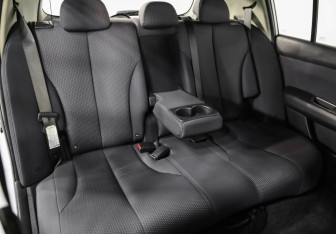 Подержанный автомобиль Nissan Tiida Hatchback 2008 года (20 фото)