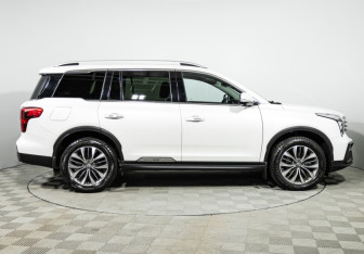 Подержанный автомобиль GAC GS8 2023 года (4 фото)