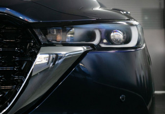 Новый Mazda CX-5 2025 (12 фото)