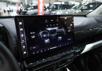 Подержанный автомобиль Haval H7 2025 года (22 фото)