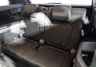 Подержанный автомобиль Skoda Kodiaq 2021 года (20 фото)