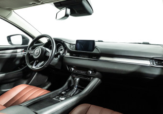 Подержанный автомобиль Mazda 6 Sedan 2020 года (9 фото)