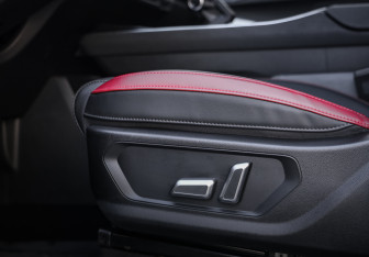 Подержанный автомобиль Haval H3 2024 года (26 фото)