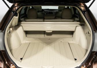 Подержанный автомобиль Toyota Venza 2011 года (20 фото)