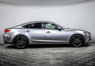 Подержанный автомобиль Mazda 6 Sedan 2012 года (4 фото)