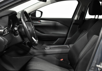 Подержанный автомобиль Mazda 6 Sedan 2022 года (11 фото)