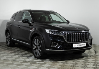 Подержанный автомобиль Hongqi HS5 2024 года (3 фото)