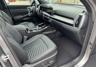 Новый Kia Sorento 2025 (10 фото)