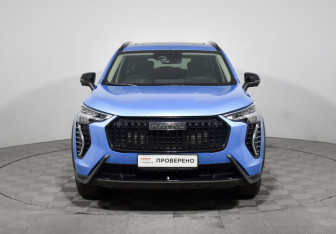 Подержанный автомобиль Haval Jolion 2024 года (2 фото)