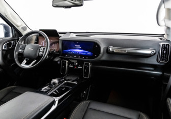 Подержанный автомобиль Haval Dargo 2023 года (11 фото)