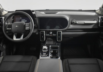 Подержанный автомобиль Haval Dargo 2023 года (15 фото)