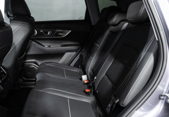 Подержанный автомобиль Chery Tiggo 7 Pro Max 2024 года (10 фото)