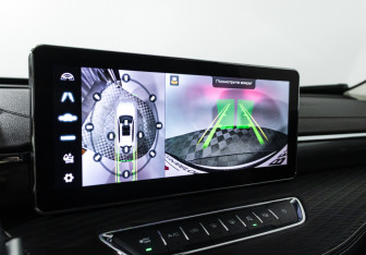 Подержанный автомобиль Haval Jolion 2023 года (15 фото)